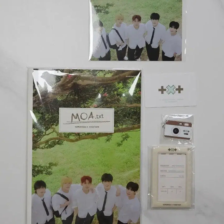 [BUNJANG] TXT TOMORROW X TOGETHER Membership 6th Gen Full Set Photocards / 풀구성) 투바투 멤버십 6기 txt 수빈 연준 범규 태현 휴닝카이 포카