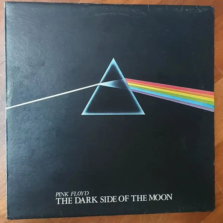 [BUNJANG] Pink Floyd The Dark Side of the Moon 1979 LP / 핑크플로이드lp1979