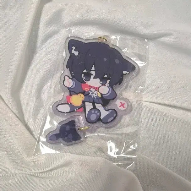 [BUNJANG] Limbus Company Sang Acrylic Keychain / 림버스컴퍼니 이상 아크릴 키링
