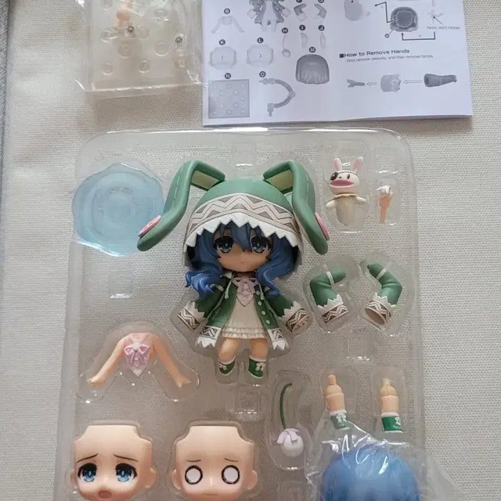 [BUNJANG] Good Smile Company Date A Live Yoshino Nendoroid 
