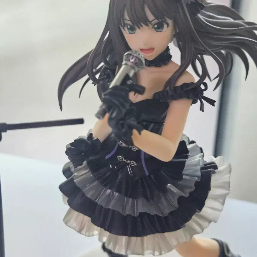 [BUNJANG] Good Smile Company Idolmaster Shibuya Rin 1/8 Scale Figure (New Generation Ver.) / 아이마스 굿스마일 시부야 린 피규어 개봉품