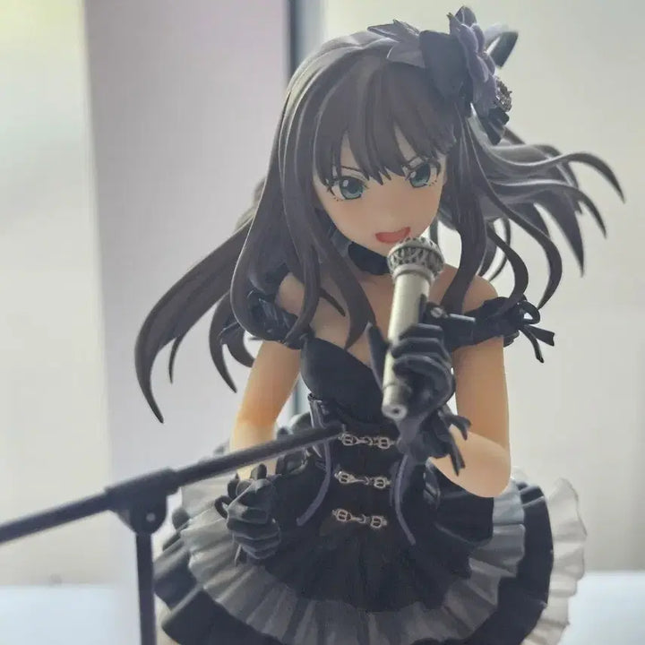 [BUNJANG] Good Smile Company Idolmaster Shibuya Rin 1/8 Scale Figure (New Generation Ver.) / 아이마스 굿스마일 시부야 린 피규어 개봉품
