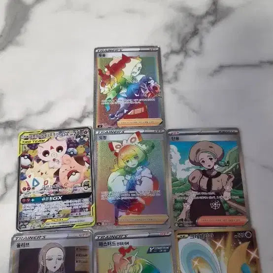 [BUNJANG] Pokemon Card Bundle Set / 카드 묶음으로 팝니다
