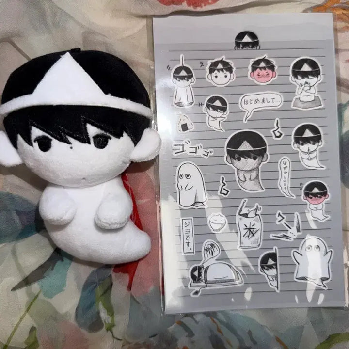 [BUNJANG] ENHYPEN JAY Kavin Jay Doll / 앤팀 죠 커신죠 인형