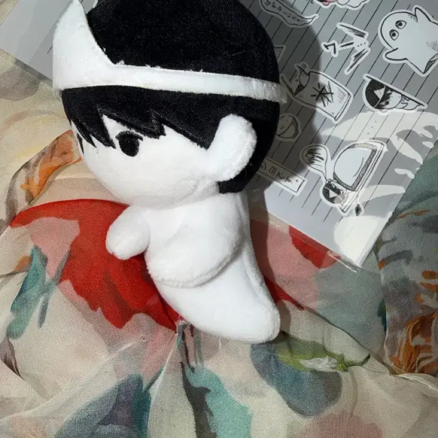 [BUNJANG] ENHYPEN JAY Kavin Jay Doll / 앤팀 죠 커신죠 인형
