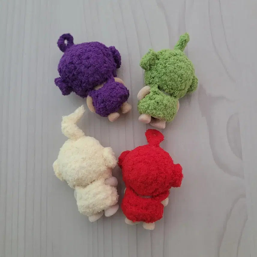 [BUNJANG] Sylvanian Families Teletubbies Costume Set / 실바니안 텔레토비 옷