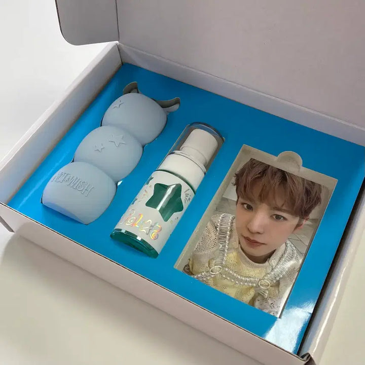 [BUNJANG] NCT WISH Yushi Color Fragrance Photocard Included / [당일발송] 엔시티 위시 유우시 컬러 프래그런스 (포카 포함)