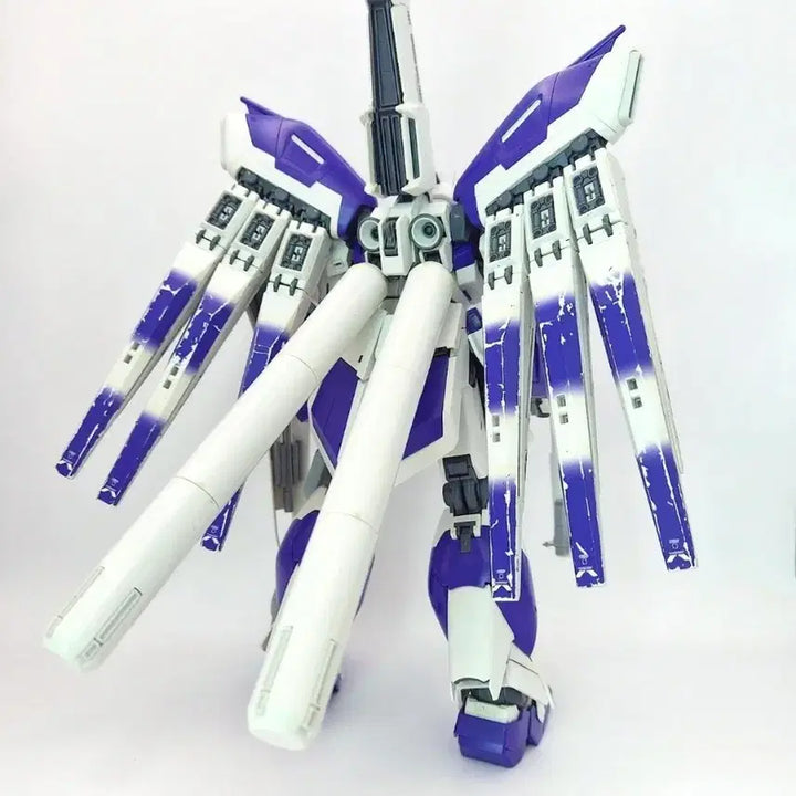[BUNJANG] Bandai MG Hi-Nu Gundam Ver. Ka. (Assembled) / 반다이 MG 하이뉴 건담 버카 가조립