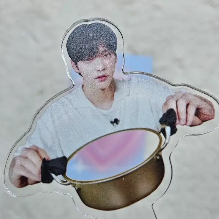 [BUNJANG] TXT Soobin Yejeolsyat Photoprop / 투바투 수빈 먹어봐숩 예절샷 포토프랍 연준 범규 태현 휴닝카이 txt 투모로우바이투게더