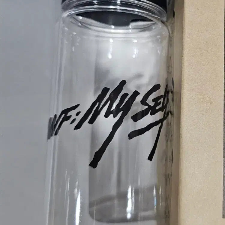 [BUNJANG] ONF My Self Official Studio Reverse Fan Gift Bottle / 온앤오프 ONF:My Self 자체공방 역조공 보틀