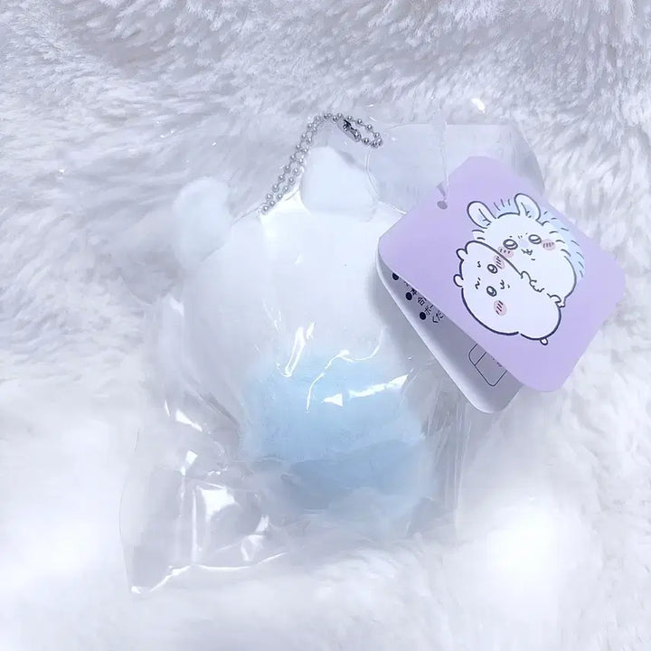 [BUNJANG] Cheikawa Mogumogu Version Cheikawa Plush / 치이카와 쿠지 D상 모몽가가 된 치이카와