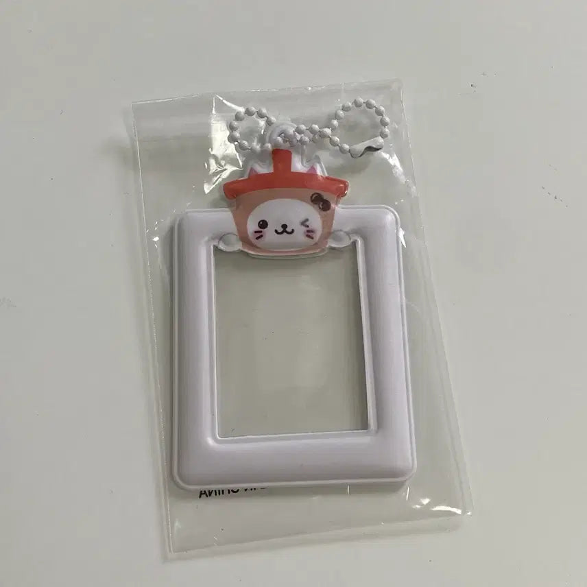 [BUNJANG] NCT Yushi Bubble Cat Photocard Holder 10th Anniversary / [당일발송] 엔시티 10주년 유우시 버블냥 포토홀더 새상품