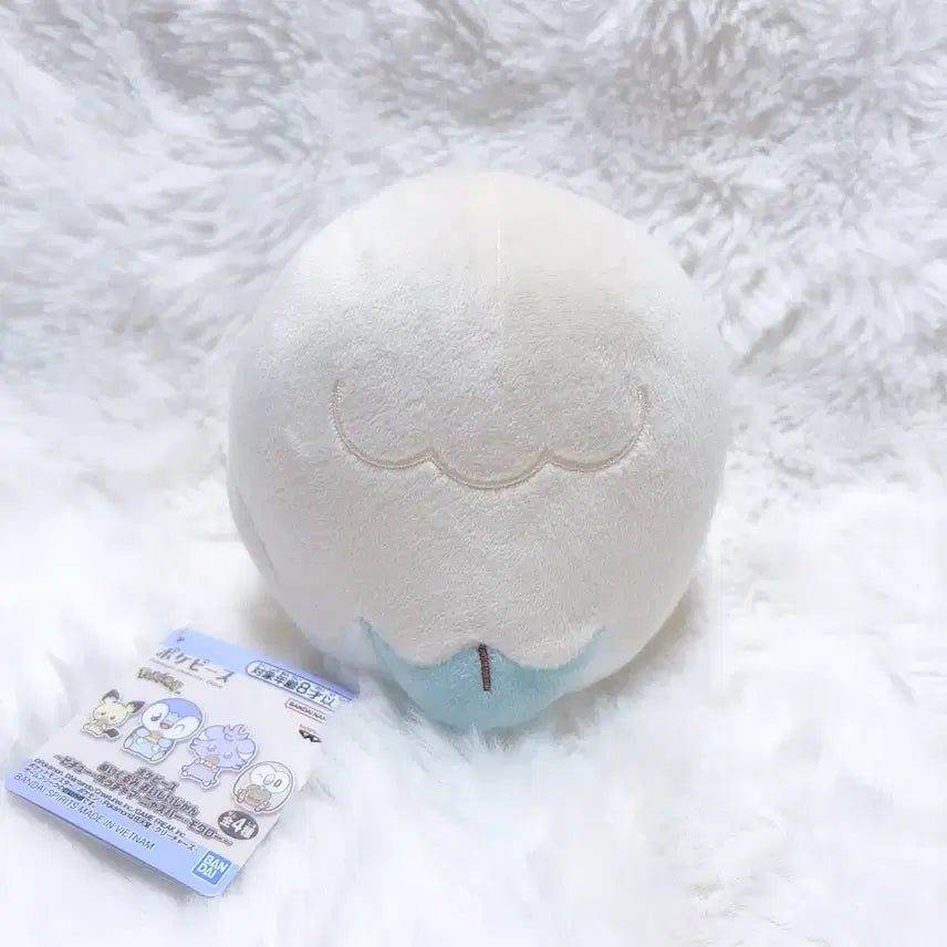 [BUNJANG] Banpresto Tasty Time Rowlet Figure / 포켓몬 반프레스토 ~맛있는시간~ 나몰빼미