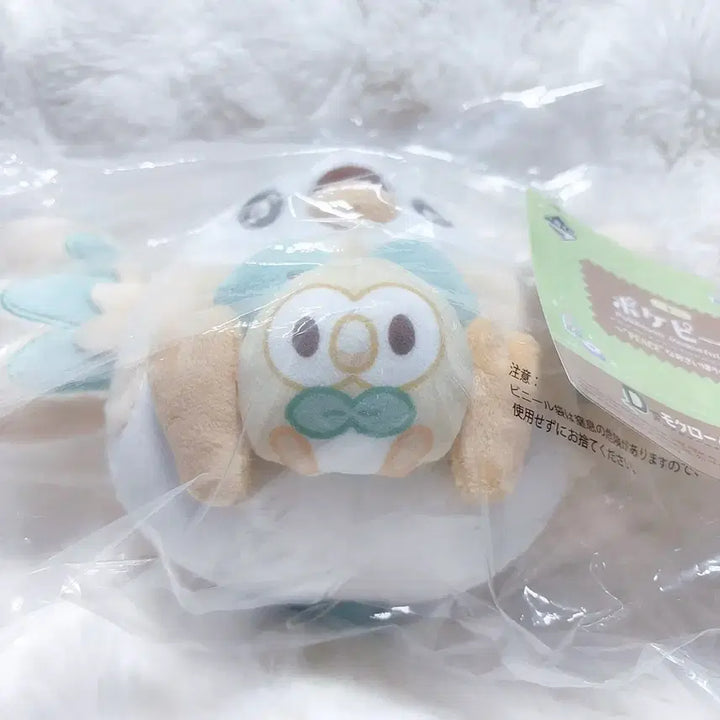[BUNJANG] Pokemon Ichiban Kuji D Prize Fennekin / 포켓몬 이치방쿠지 d상 나몰빼미