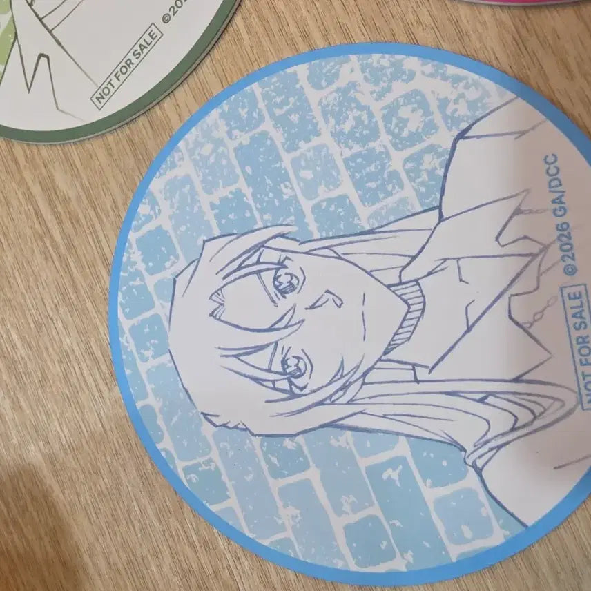 [BUNJANG] Detective Conan Mori Ran, Hagiwara, Chihaya Jugo Special Goods Set / 명탐정 코난 특전 모리란 유미란 하기와라 치하야  팝니다