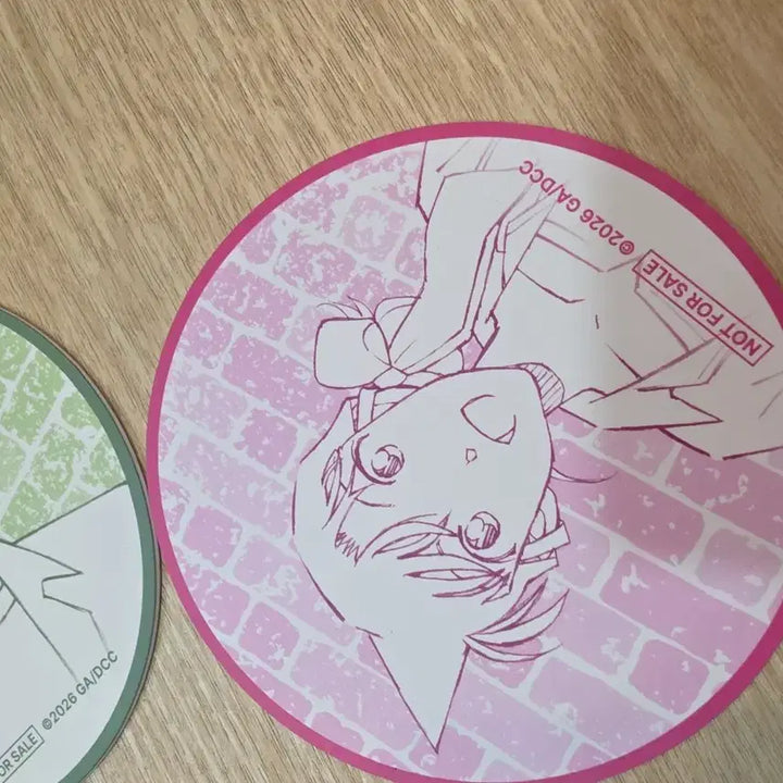 [BUNJANG] Detective Conan Mori Ran, Hagiwara, Chihaya Jugo Special Goods Set / 명탐정 코난 특전 모리란 유미란 하기와라 치하야  팝니다