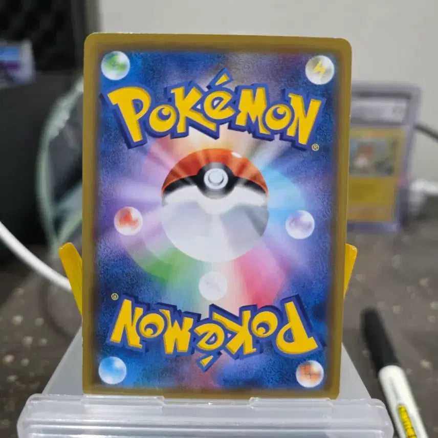 [BUNJANG] Pokemon Dream League Pikachu Card 