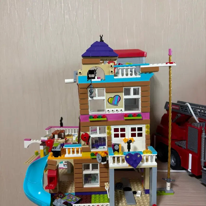 [BUNJANG] LEGO Friends Set Bundle / 레고 프렌즈 3종 일괄