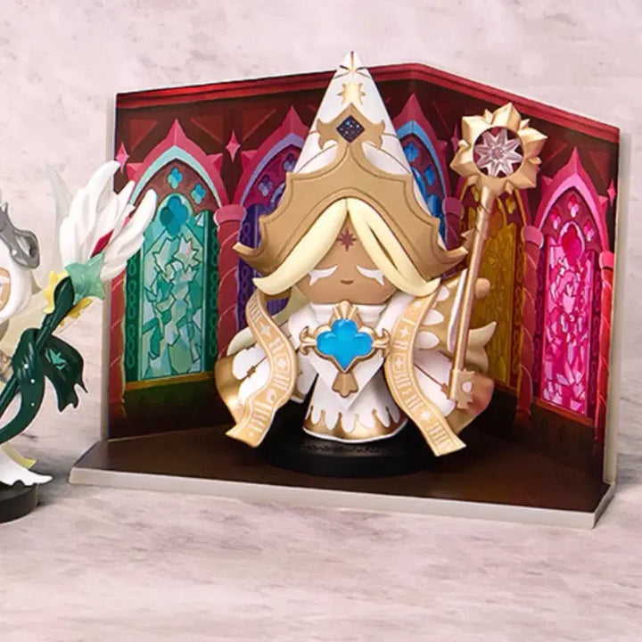 [BUNJANG] Cookie Run Ancient Beast Figure Room Box / 당일발송) 쿠키런 에인션트 비스트 피규어 룸박스