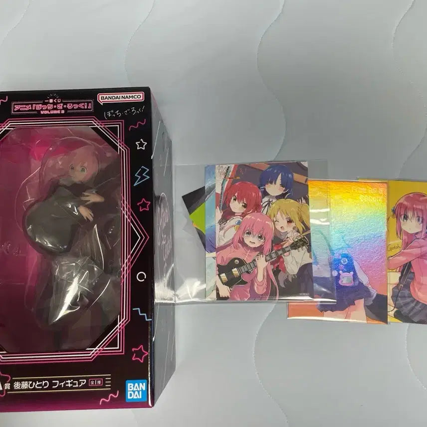 [BUNJANG] Bocchi the Rock! Kuji Figure - Prize A / 봇치더록 쿠지 피규어 A상