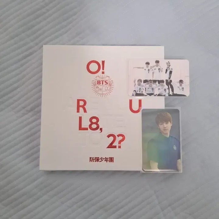 [BUNJANG] BTS &