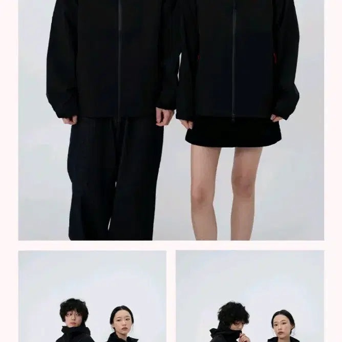 [BUNJANG] T1 Windbreaker Jacket / 티원 바람막이