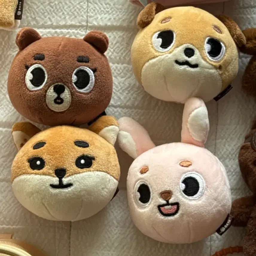 [BUNJANG] Denimals Stress Ball / 데니멀즈 스트레스볼