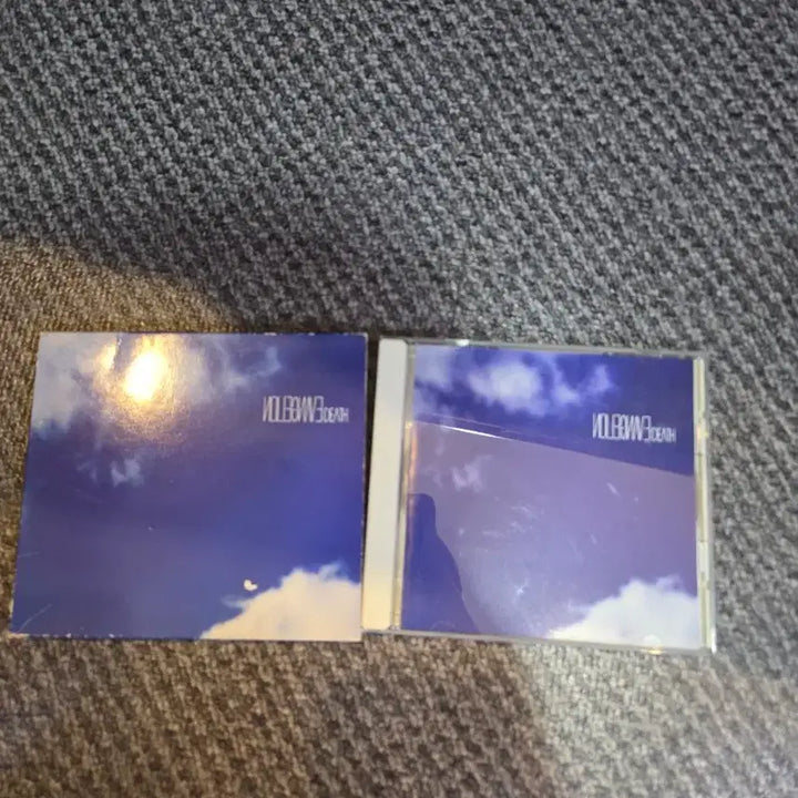 [BUNJANG] Neon Genesis Evangelion CD Death / 신세기 에반게리온 CD 데스