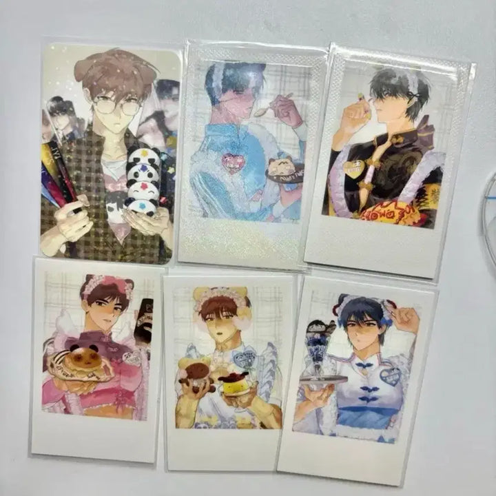[BUNJANG] Garbage Time Choi Byungchan Jung Youngjoong Choi Joonsoo Photocard Set / 판매중가비지타임 남고명수님 메이드 포카 체키 폴라 박병찬 전영중 성준수