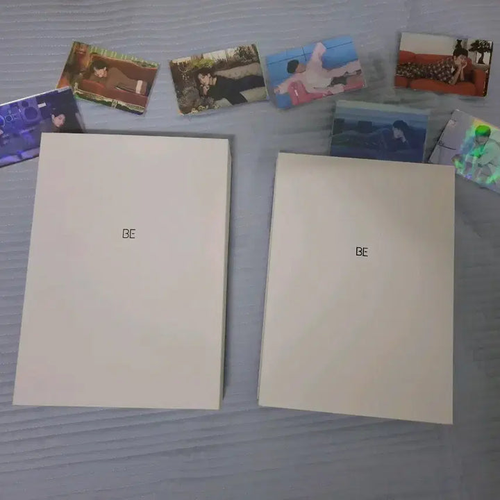 [BUNJANG] BTS Bangtan Boys BE Album Photocard Set / 무배) 방탄소년단 BTS BE 앨범 포토카드 포함!