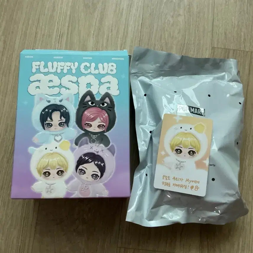 [BUNJANG] aespa Winter POP MART Doll / 에스파 윈터 팝마트 인형