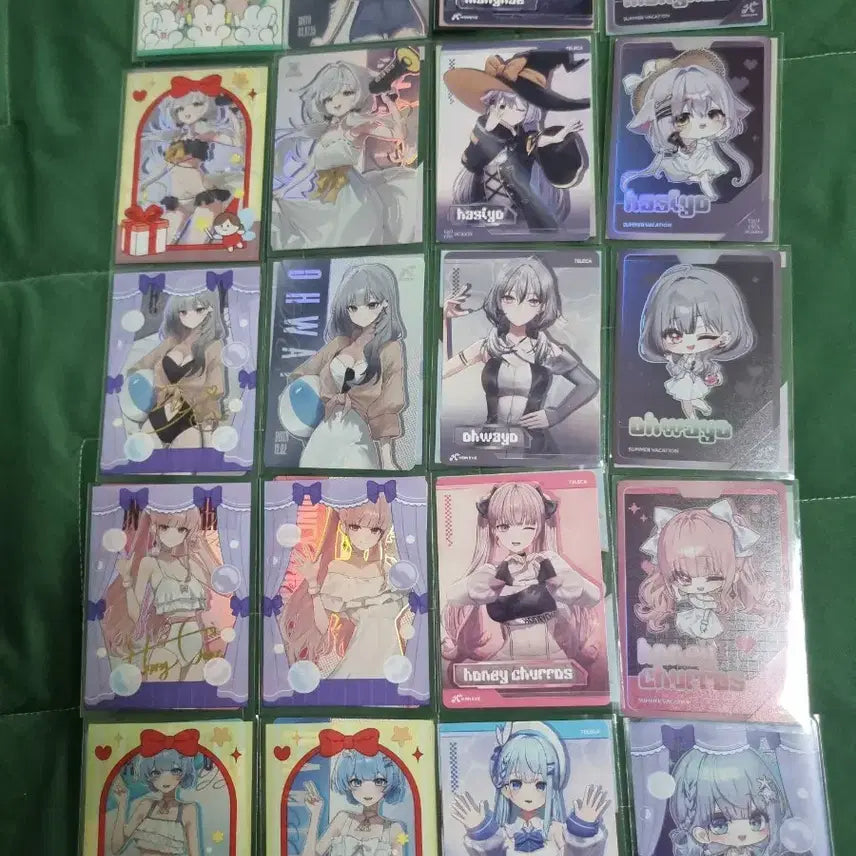 [BUNJANG] Project A Card / 프젝아 카드