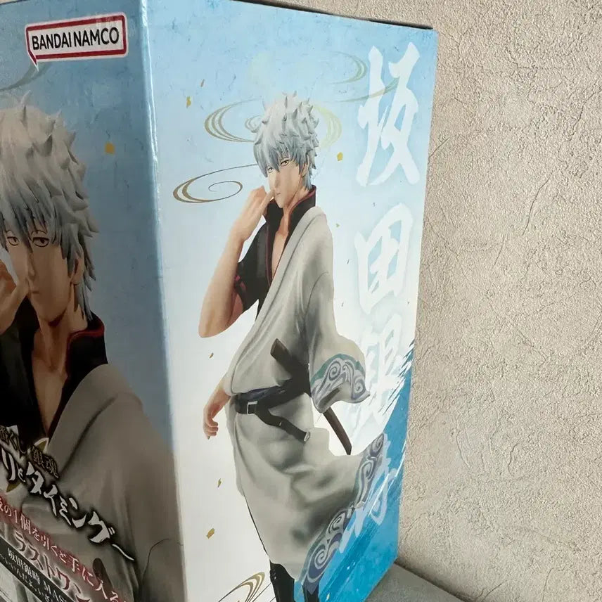 [BUNJANG] Gintama Gintoki Last One Prize Figure (Sealed) / (미개봉) 은혼 제일복권 라스트원상 긴토키
