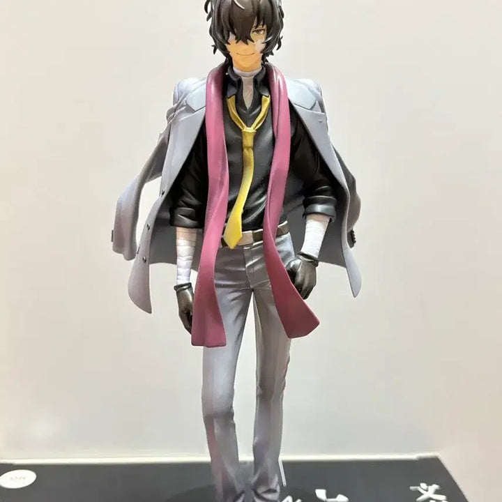 [BUNJANG] Orange Rouge Bungo Stray Dogs Osamu Dazai 1/8 Scale Figure / 문스독 다자이 오사무 1/8 스케일 피규어 오렌지루즈