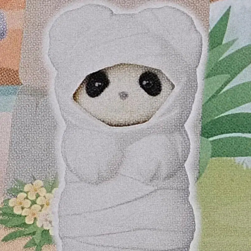 [BUNJANG] Sylvanian Families Baby Adventure Blind Bag Mira Panda Newborn / 실바니안 아기 어드벤처 블라인드백 미라 판다 신생아