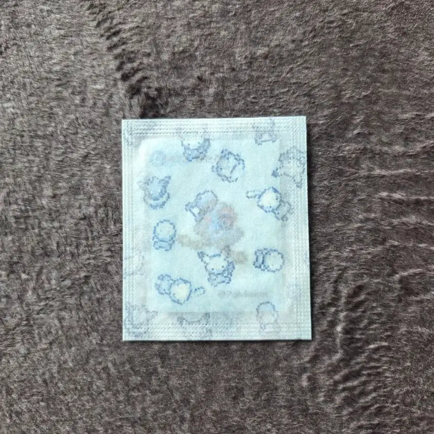 [BUNJANG] Pokemon Pixel Sticker Wangnunae (Sealed) / 포켓몬 픽셀 띠부씰 왕눈해(미개봉)