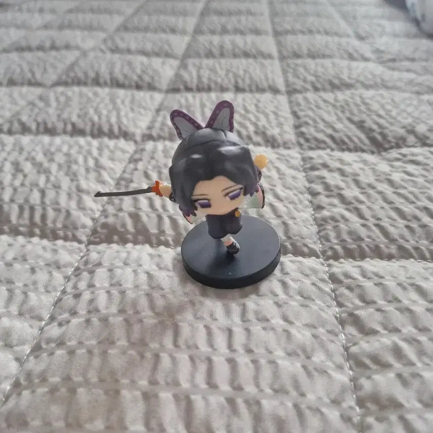 [BUNJANG] Demon Slayer Shinobu Kochō Adverge Motion Figure / 귀멸의 칼날 귀칼 시노부 애드버지 모션
