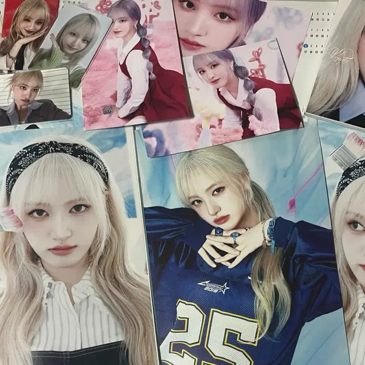 [BUNJANG] IVE Rei Bundle Set / 아이브 리즈