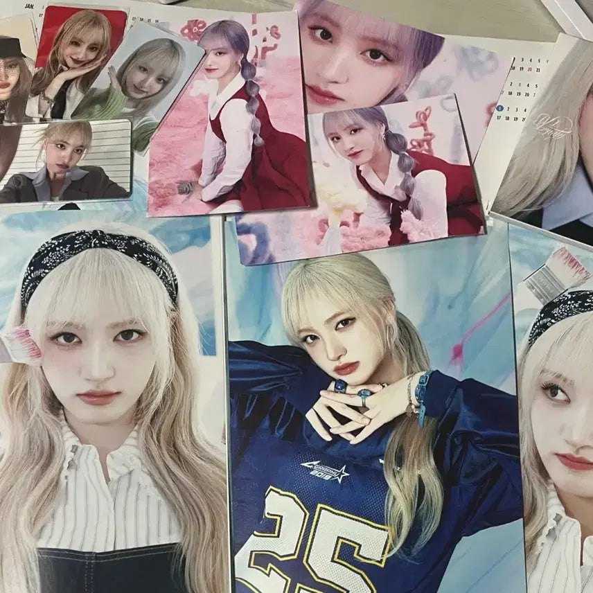 [BUNJANG] IVE Rei Bundle Set / 아이브 리즈