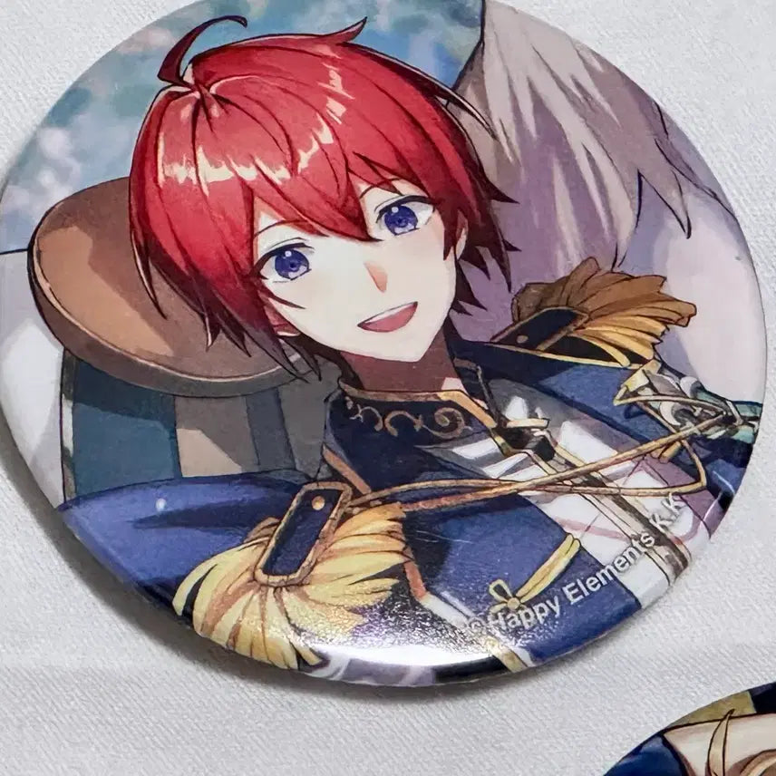 [BUNJANG] Ensemble Stars! Knights Group Can Badge (Last Period Game Collaboration) / 앙스타 희귀매물 | 나이츠 단체 캔뱃지 양도 (라스트 피리어드 게임 콜라보)