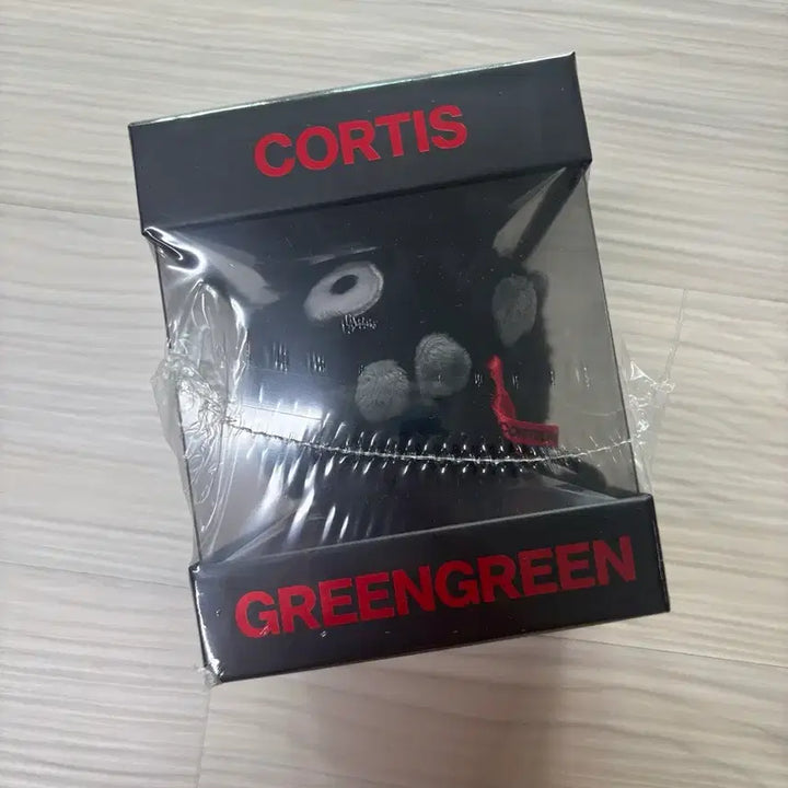 [BUNJANG] Cortissbol TNT Black / 코르티스볼 tnt