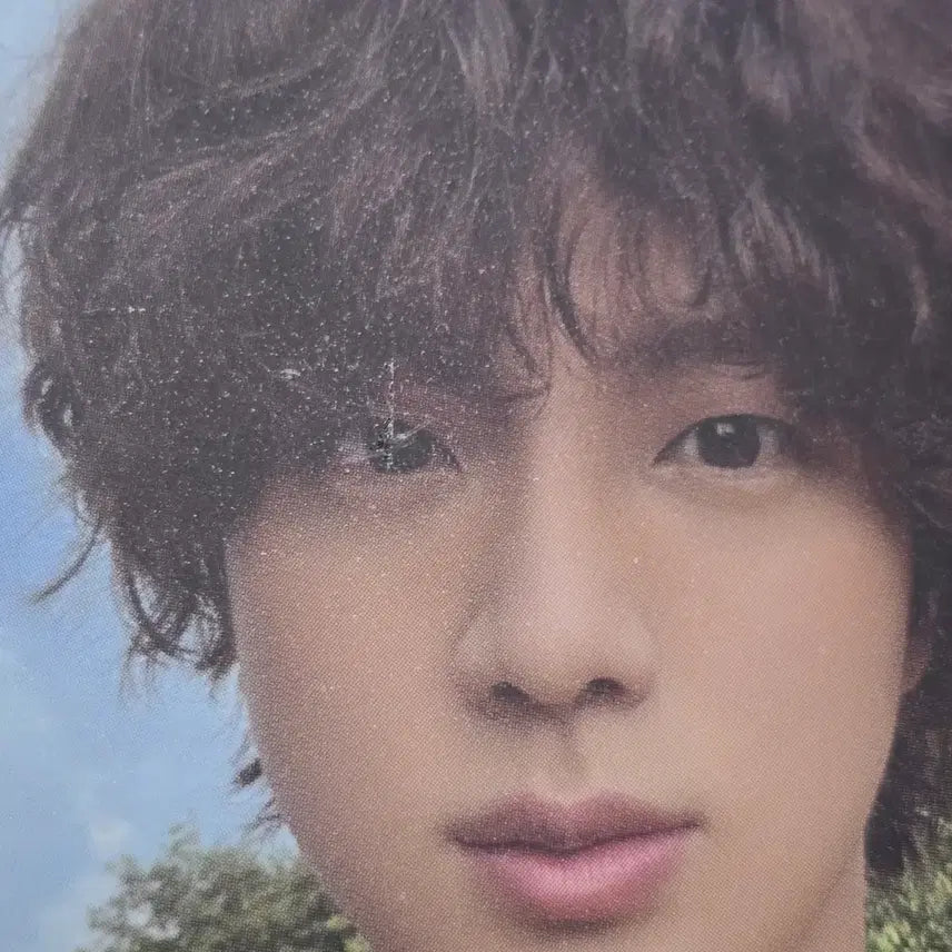[BUNJANG] BTS Jin The Astronaut Photocard Bundle Set / 방탄소년단 진 석진 디 아스트로넛 포카 판매