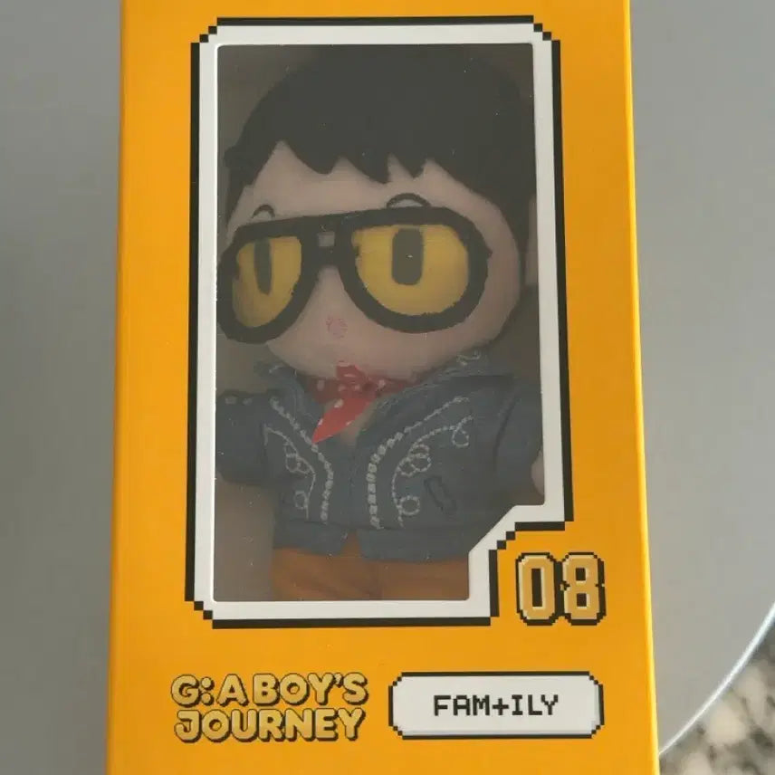 [BUNJANG] G-Dragon Pop-up Plush Keyring / 지드래곤 팝업 플러쉬 키링