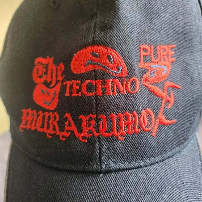 [BUNJANG] Zutto Mayoi Technopure x Bodysong Cap / 즛토마요 테크노푸어x바디송 technopure 모자