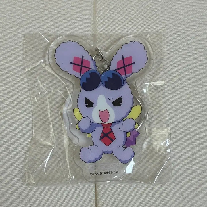 [BUNJANG] Kringdom Pripara V-Square Acrylic Stand Ticket / 키링덤)프리파라 브이스퀘어 아크릴 스탠드 티켓