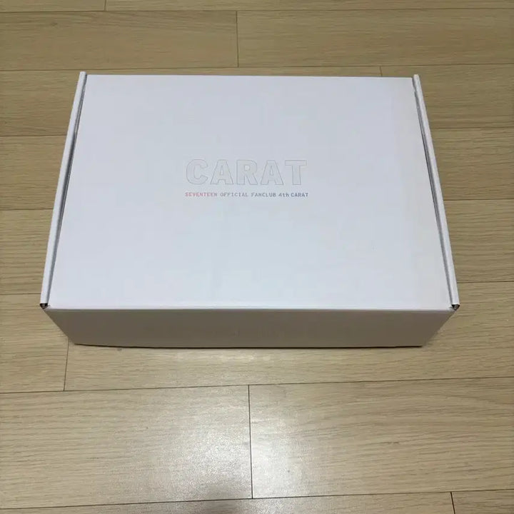 [BUNJANG] SEVENTEEN CARAT 4th Generation Official Kit Photocard Set / 세븐틴 캐럿4기 공식키트 (포카포함)