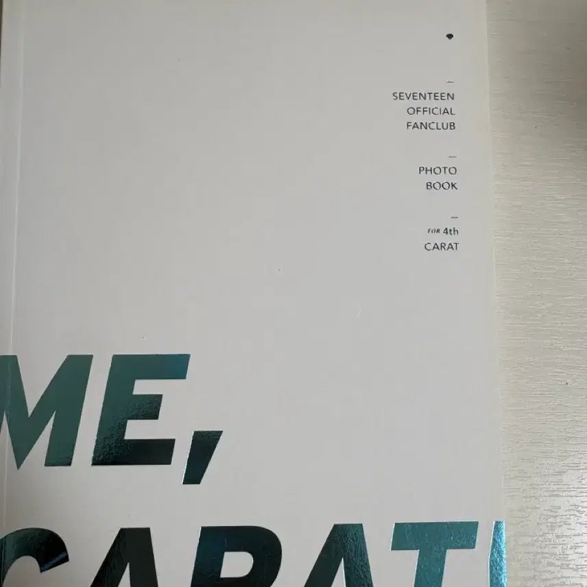 [BUNJANG] SEVENTEEN CARAT 4th Generation Official Kit Photocard Set / 세븐틴 캐럿4기 공식키트 (포카포함)