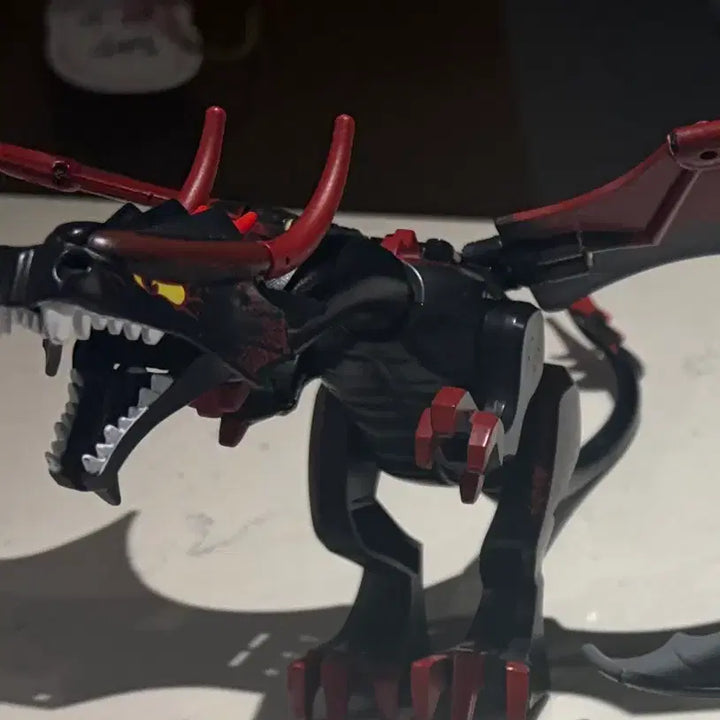 [BUNJANG] Lego Old Castle Series Black Dragon / 레고 올드캐슬용