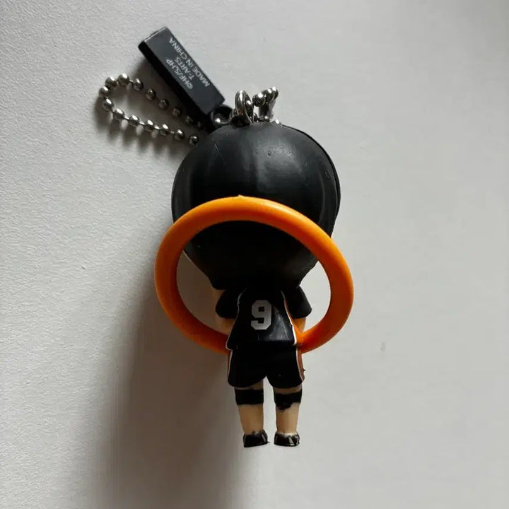 [BUNJANG] Tobio Kageyama Keychain / 카게야마 토비오 키링