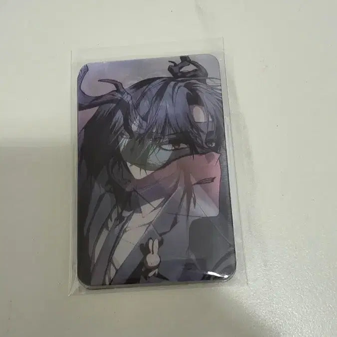 [BUNJANG] Enhypen Heeseung Lenticular (Unsealed) / 괴출 렌티큘러 개봉 팔아요